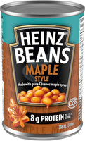 Heinz Maple Style Beans 398mL