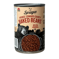 Sprague Org Prince Edward County Beans 398ml