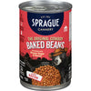 Sprague Cowboy Baked Beans, Cowboy Baked Beans 398ml