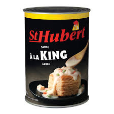 St Hubert A La King Sauce 398ml