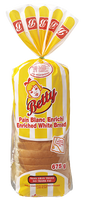 Betty Enriched White Bread, 675 g