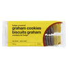 Nn Fudge Covered Golden Graham Cookies 350g