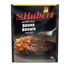St Hubert Brown Gravy Mix 46g