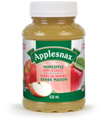 Applesnax Homestyle Apple Sauce 620 Ml