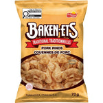 Baken-Ets Pork Rinds 70g