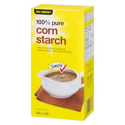 No Name Corn Starch 454 G