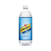 Schweppes Club Soda 2 Litre