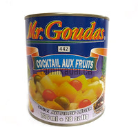 Mr Gouda Exotic Fruit Cocktail 796ml