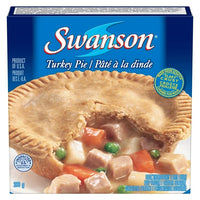 Swanson Turkey Pie 200 G