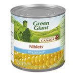 Green Giant Niblets 1 3 Less Salt 341ml