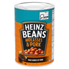 Heinz Beans Pork And Molasses 398mL