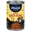 Sprague Org Campfire Beans 398ml