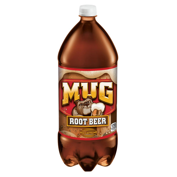 Mug Root Beer 2 Litre