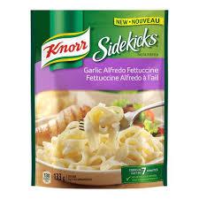 Sidekick Pasta/Sauce Fettuccine Alfredo 133Gr.