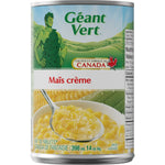 Green Giant Cream Style Corn 14 Oz