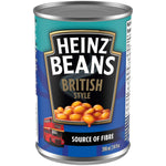 Heinz Beans British Style 398 ML