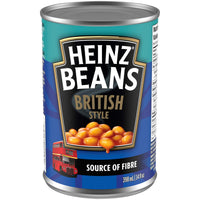 Heinz Beans British Style 398 ML