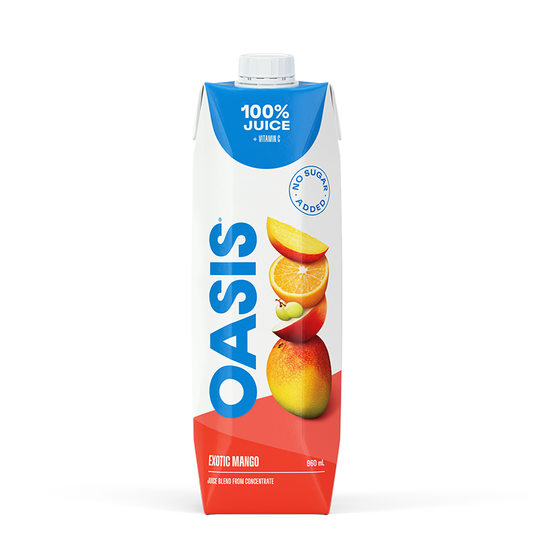 Oasis Exotic Mango 960ml