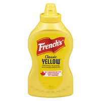 Frenchs Squeeze Mustard 400mL