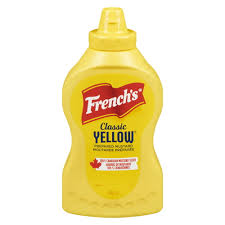 Frenchs Squeeze Mustard 400mL