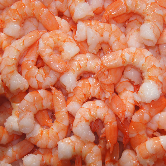 Green Ocean Cooked Shrimp, 160g