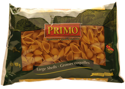 Primo Large Shells 900g
