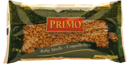 Primo  Baby Shells 900g