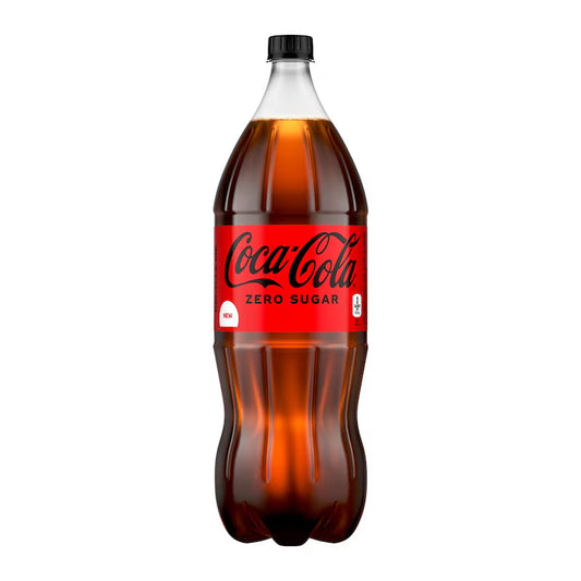 Coke Zero 2L