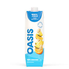 Oasis Pineapple Banana Orange Juice 960ml