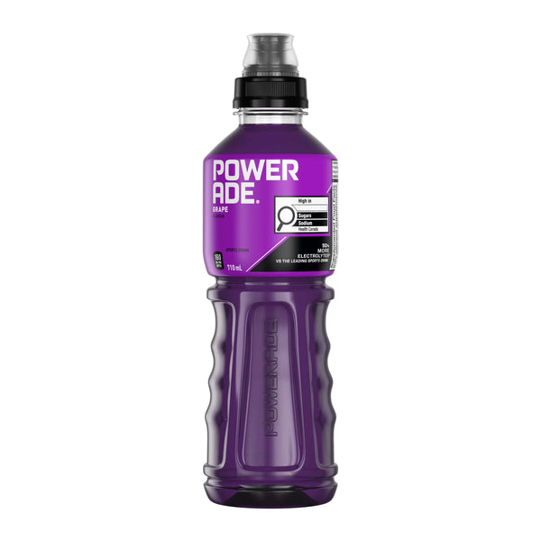 Powerade Grape 710 ML