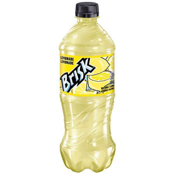 Brisk Lemonade 591 ML