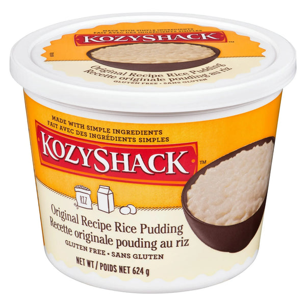 Kozyshack Original Rice  Pudding 624g