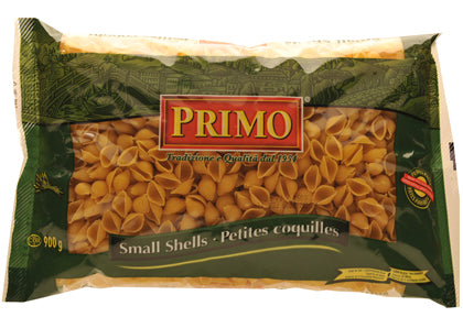 Primo Small Shells 900g