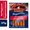 Schneiders Hot Pepperoni Pepperettes 375g