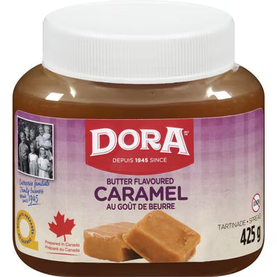 Dora Caramel Spread 425g