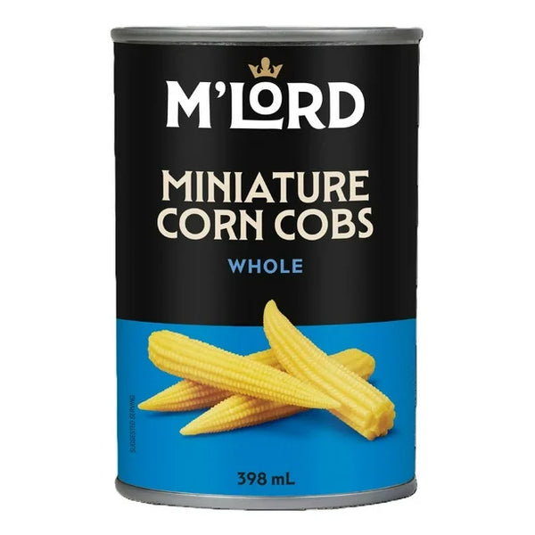 M Lord Mini Cobs 398 Ml