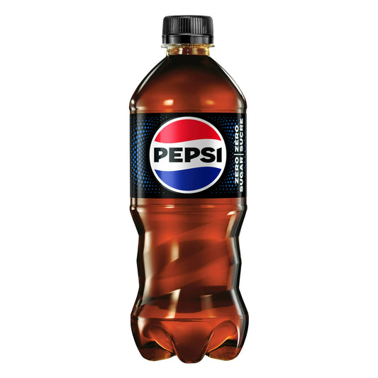 Pepsi Zero Sugar 591ml