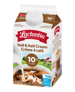 Lactantia 1 2  And 1 2 10  Cream 473ml
