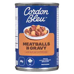 Cordon Bleu Meatball Gravy 410g