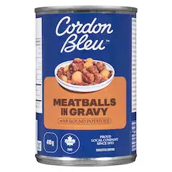 Cordon Bleu Meatball Gravy 410g