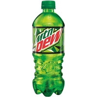 Mountain Dew 591ml