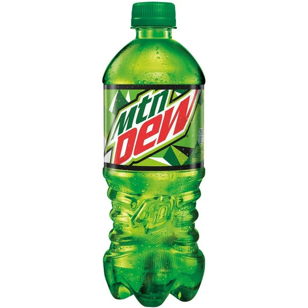 Mountain Dew 591ml