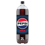 Pepsi Cola Max 2L