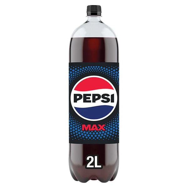 Pepsi Cola Max 2L