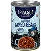 Sprague Org Maritime Beans 398ml