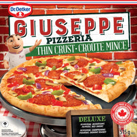 Dr Oetker Giuseppe Tc Deluxe Pizza 515 gm