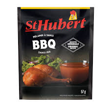St Hubert Mix  Bbq Sauce 57g