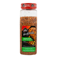 Club House Montreal Chicken Spice 675 g