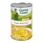 Green Giant Cream Corn 12x398 ml