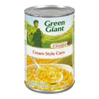 Green Giant Cream Corn 12x398 ml